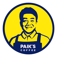빽다방 PAIK'S COFFEE logo