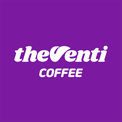 The Venti logo
