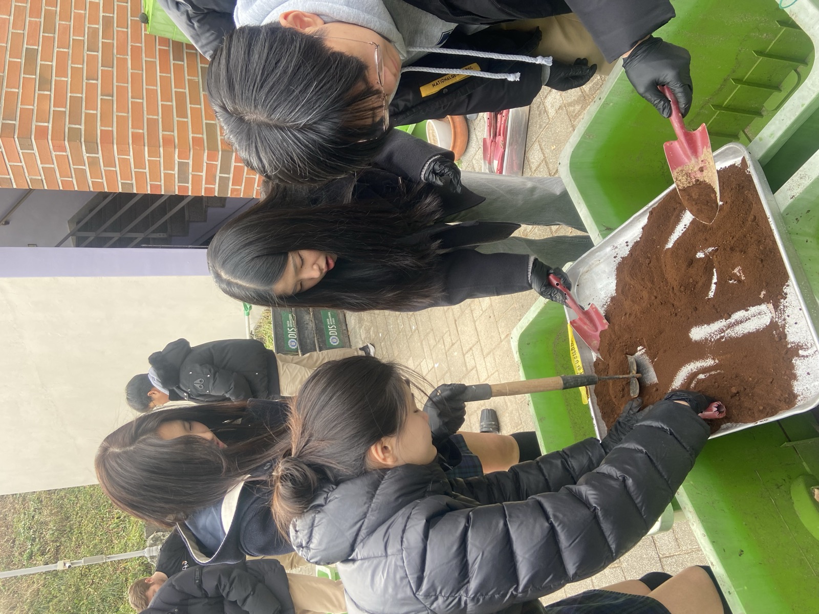 Rebrewing Daegu activity
