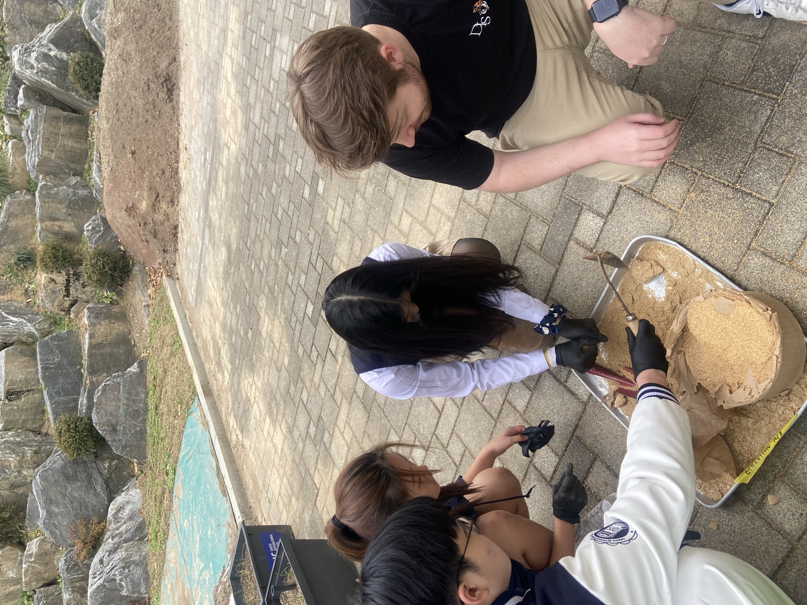 Rebrewing Daegu activity