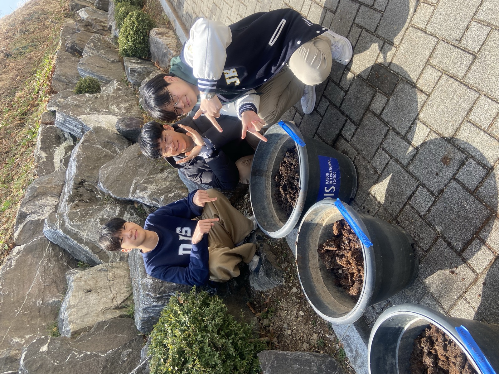 Rebrewing Daegu activity
